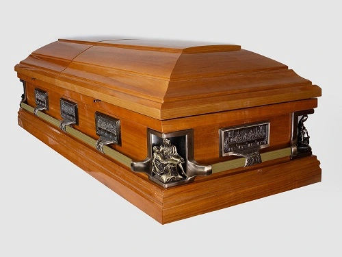 sicriu de lux Boston, stejar