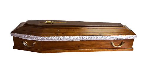 sicriu 6 laturi cappuccino