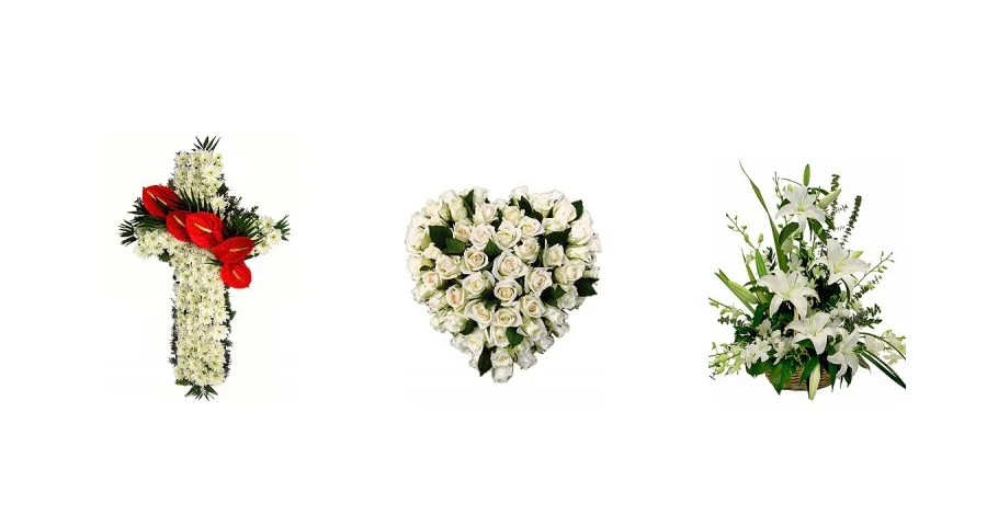 aranjamente funerare speciale