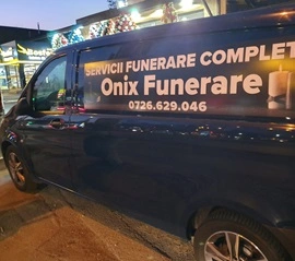 transport persoane decedate